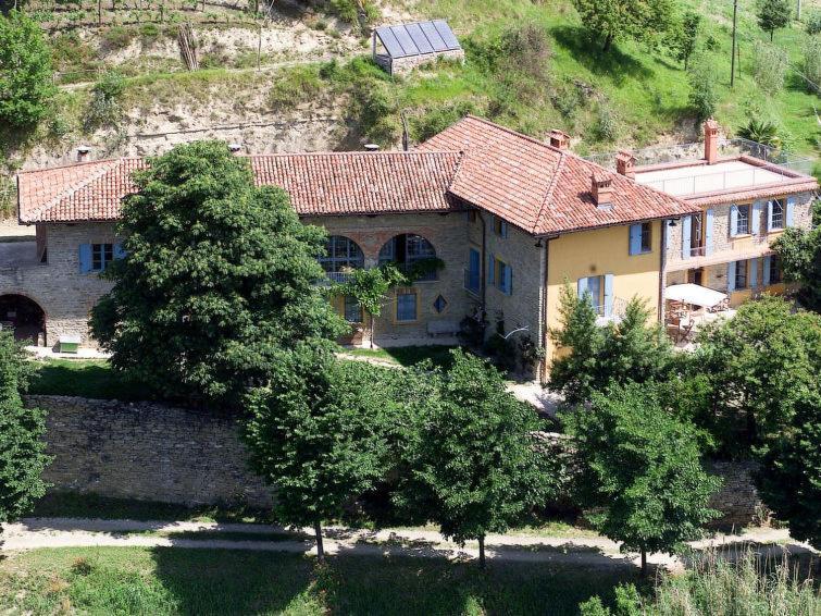 Agriturismo La Rovere Cossano Belbo Exterior foto