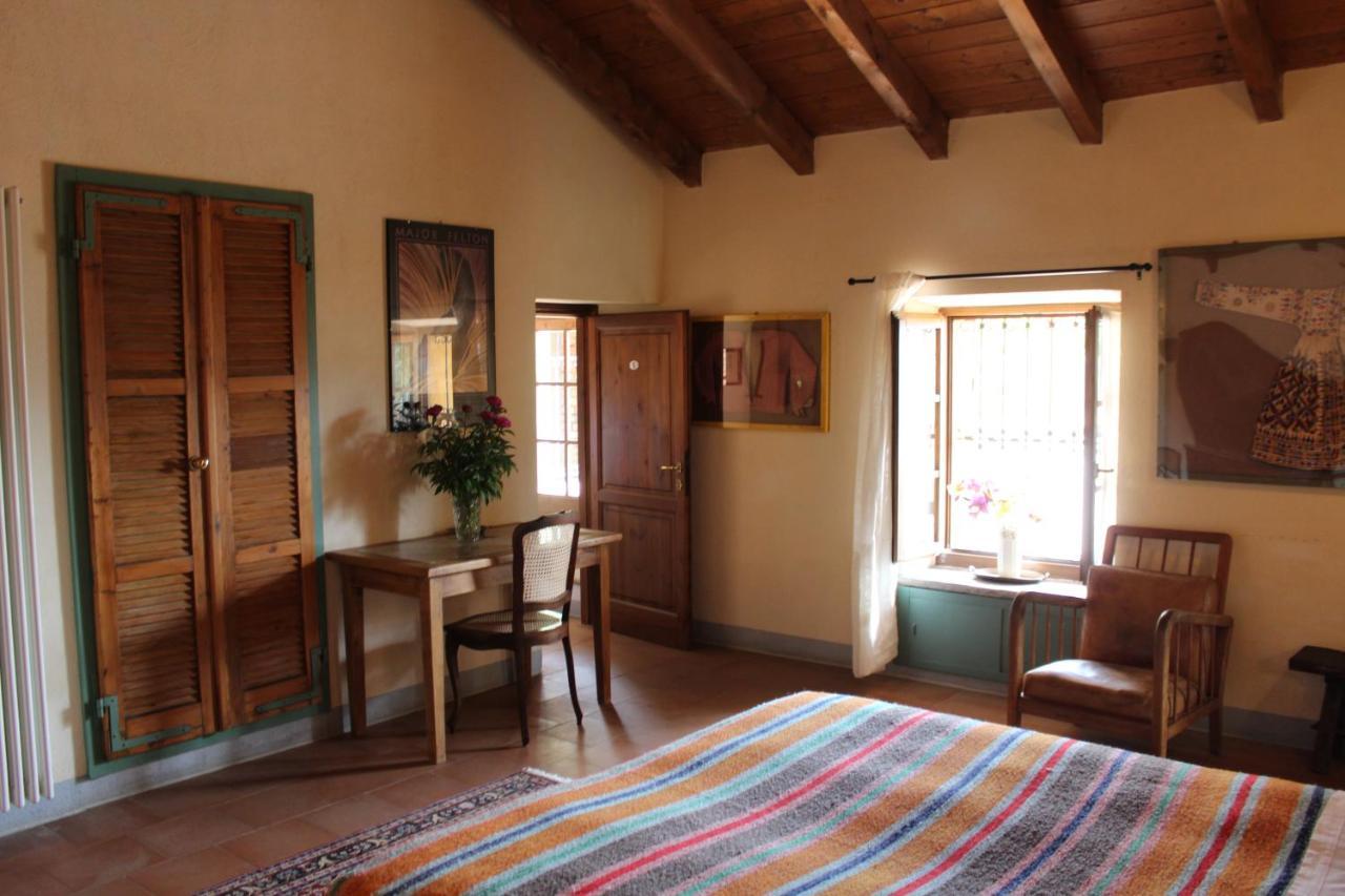 Agriturismo La Rovere Cossano Belbo Exterior foto