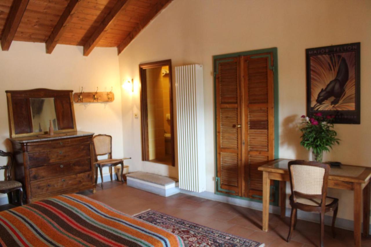 Agriturismo La Rovere Cossano Belbo Exterior foto