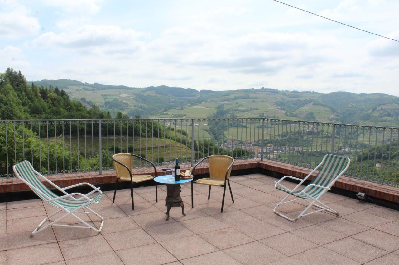 Agriturismo La Rovere Cossano Belbo Exterior foto