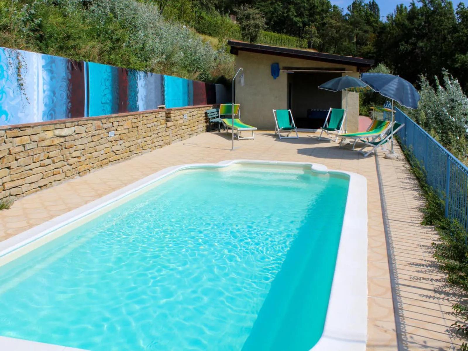 Agriturismo La Rovere Cossano Belbo Exterior foto